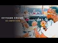 Okyeame Kwame ft Kuami Eugene - No Competition (Audio)