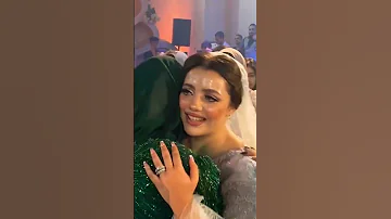 رقص مريم مع مامتها سيبوني معاها 10 دقايق فرح مريم واشرف 