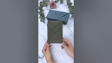 Gift Wrapping | Rectangular Gift Wrapping Tutorial #shorts #giftwrapping