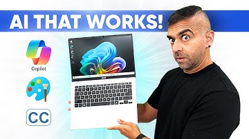 This Laptop Has a “Mind” of Its Own… And It’s Scary Good! | ASUS Vivobook 14 Review