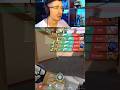 Ningún RADIANTE pudo hacer nada 😈 valorant live streamer gameplay highlights daily clips shorts