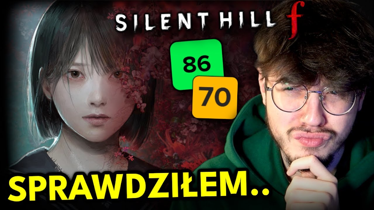 Zagrałem w Silent Hill f