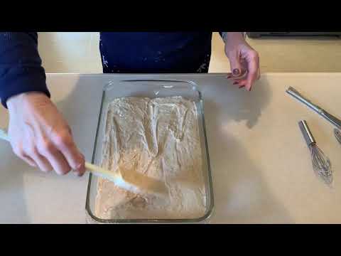Cook With Me! Cinnamon Roll Casserole WW Freestyle