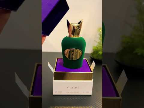 Sospiro Vibrato Unboxing