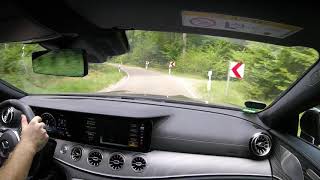 Mercedes-Amg Gt43 4Matic Driving Sound