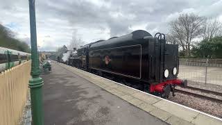 Class 5 Steam Train