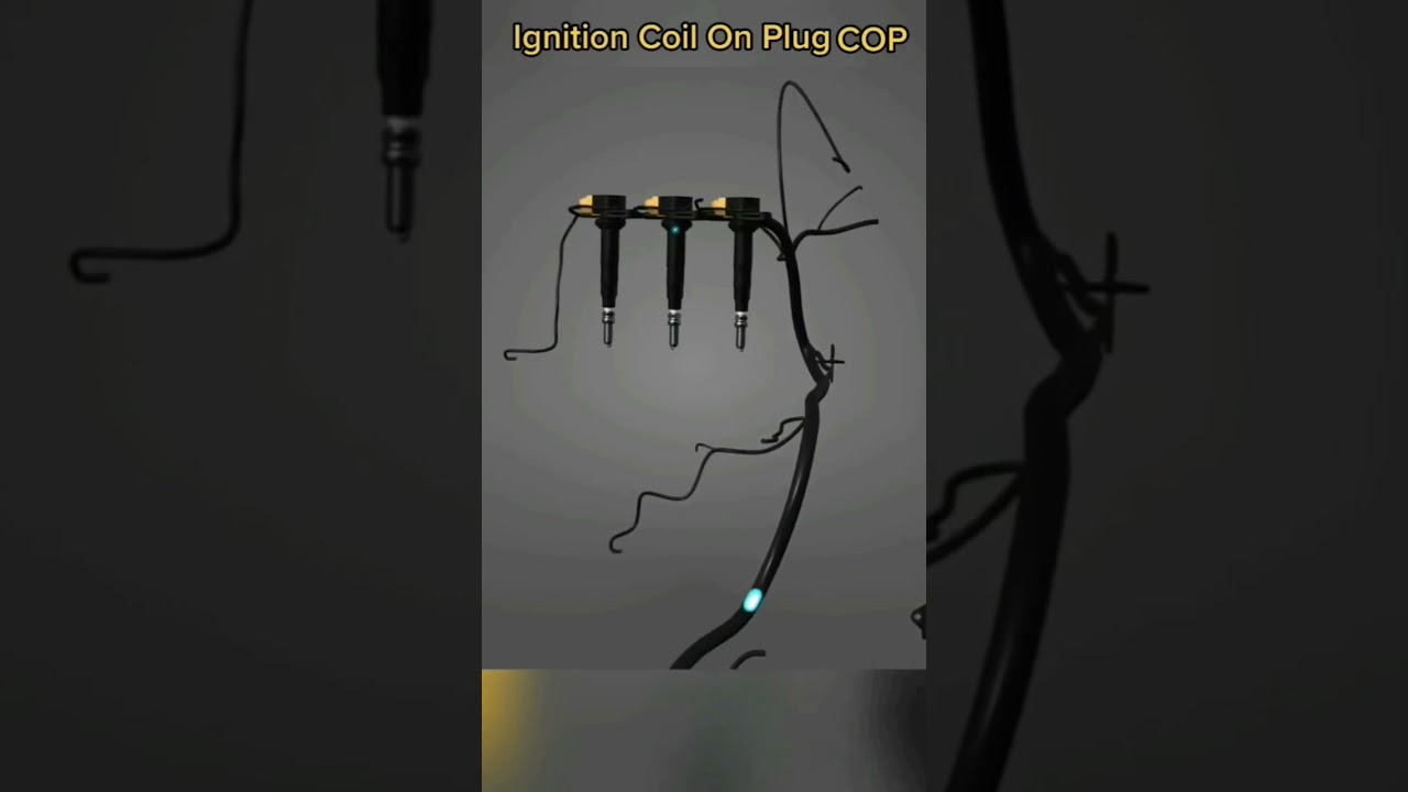 Ignition Coil Working 👨‍💻 