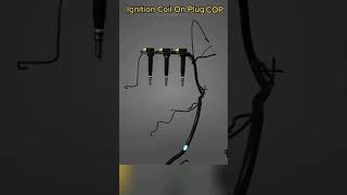 Ignition Coil Working 👨‍💻 #automotive #ignitionswitch #automotive #bnw #trending #shorts #viral#coil