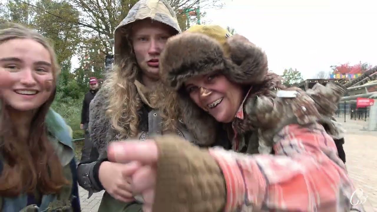 Laatste dag Halloween Spooky Days van 2023 #walibiholland