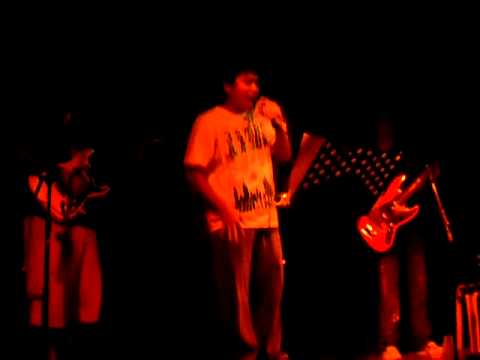 BAON by GLOC 9 feat GAB CHEE KEE of PNE @ LISTER"s...