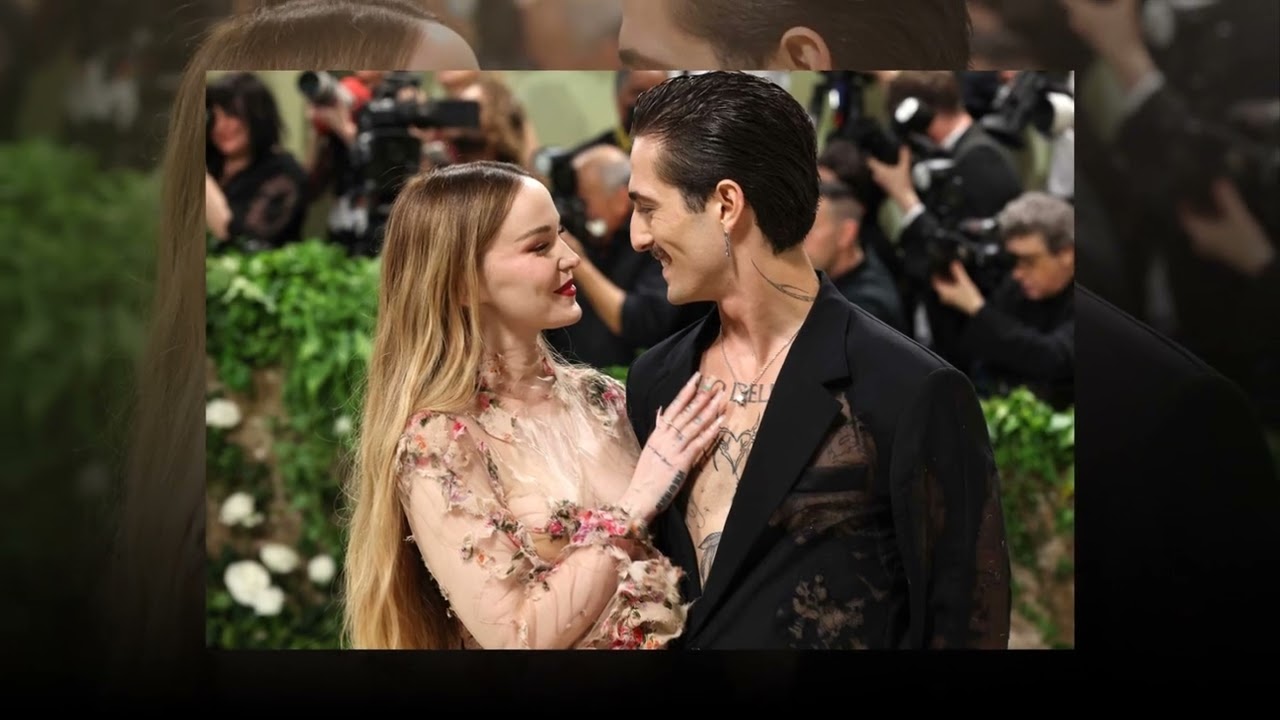 Дав Камерон обручилась с фронтменом группы Måneskin Дамиано Дэвидом – Новости о звездных парах