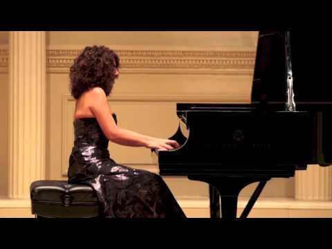 Rossini - Largo al factotum della città - Cristiana Pegoraro, piano