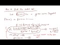 Pedal Equation in Cartesian and Polar Form