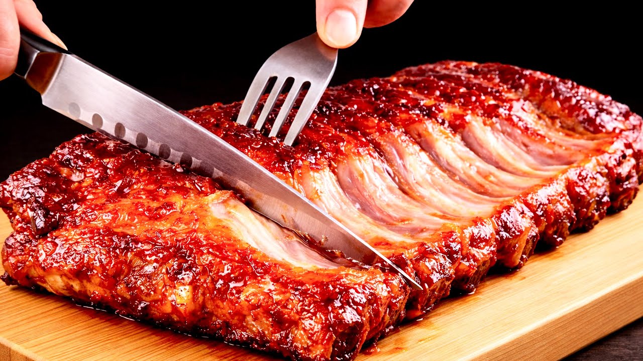 Es geht schnell! Das leckerste Abendessen wie im Restaurant! Überraschen Sie Ihre Gäste!