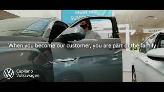 Capilano Volkswagen - Your Local Dealer
