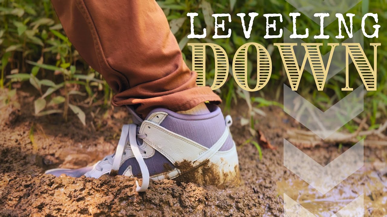 Nike Dunks Dunked 🤩 Plus a Sticky End for AF1s