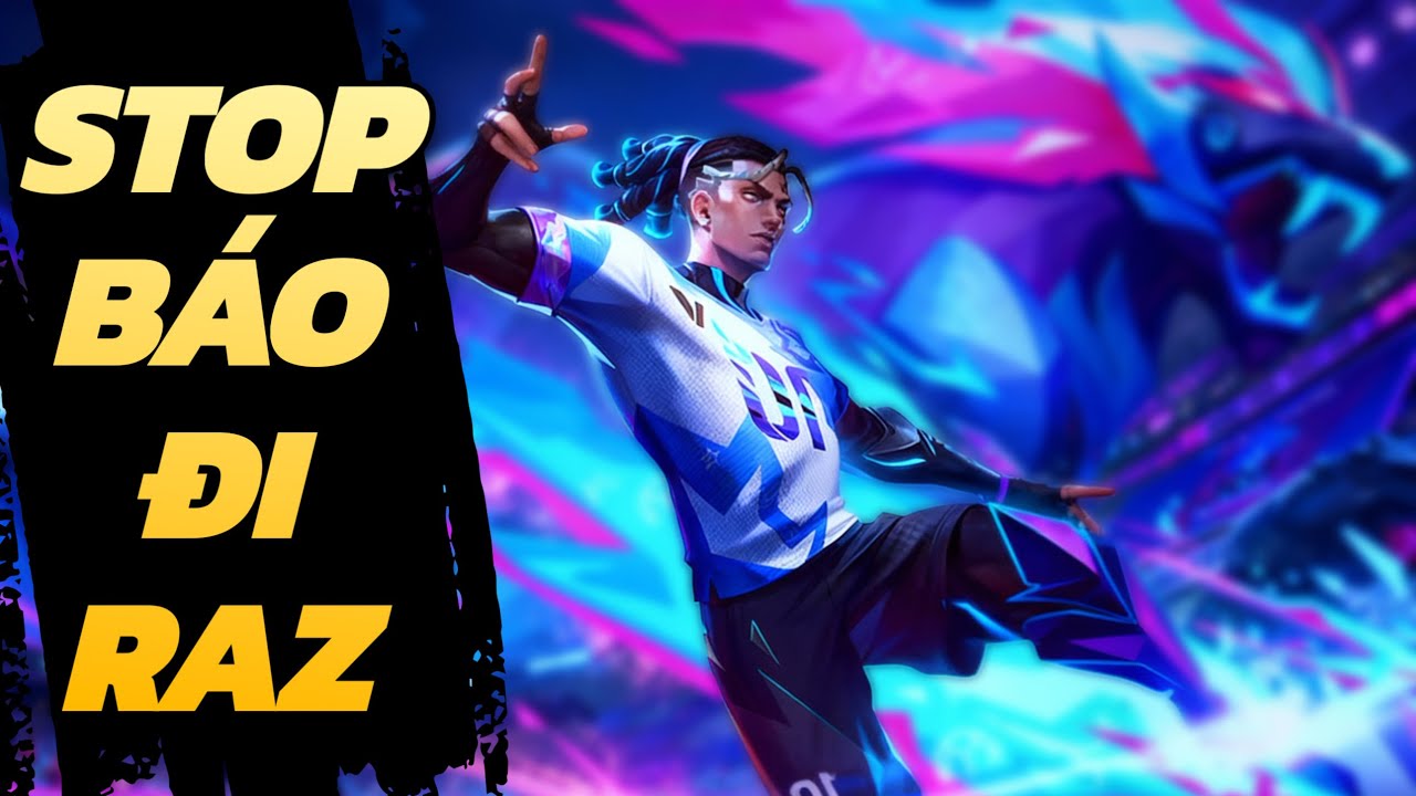 Đầu game RA ZÁCH, cuối game suýt RA ĐẢO