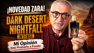 NEW ZARA RELEASE! DARK DESERT NIGHTFALL INTENSE🏜️ My In-Depth Review👀