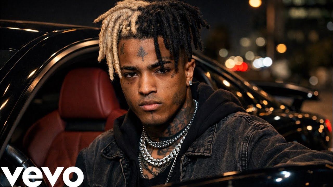 Evil World_XXXTENTACION