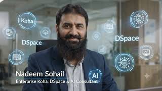 AI-Powered Library Solutions | Koha, DSpace & Enterprise Digital Library Automation