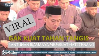 Ketika Imam membawakan Tartil Irama Kurdi Terasa Nyaman di hati