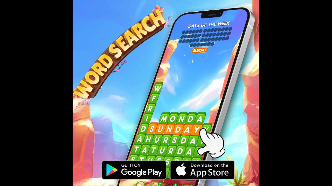 Word Search MOD APK cover