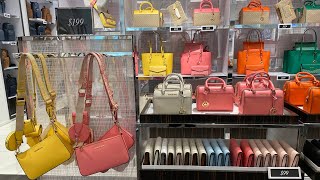 MICHAEL KORS OUTLET ~SALE UP TO 70%~SUMMER COLLECTION 2023~BAG~WALLET ~WATCH ~SHOES #shopping#viral