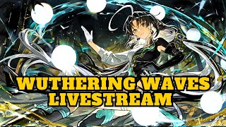 wuthering waves gameplay STORY QUEST #wutheringwaves #kurogames #f2p #wuwa #calcharo #jiyan