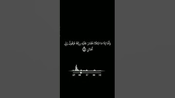#ماتيسر من سورة الفجر ✨صاحب الصوت العذب القارئ رعد الكردي #short
