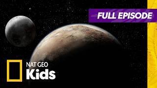 This Space Mission Made History 😲🪐Mission Pluto and Beyond Full Episode | 40 Minutes | @natgeokids