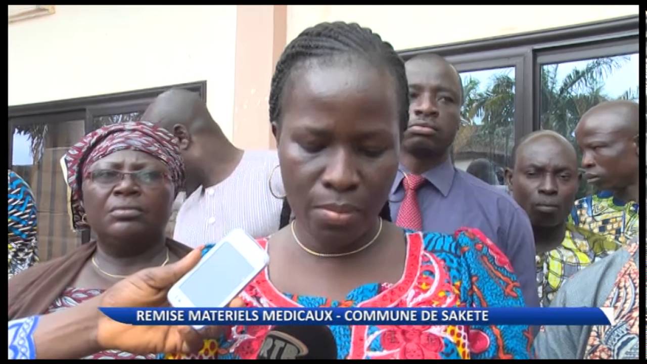 La Fondation Sébastien Ajavon au secours des centres de santé de Sakété