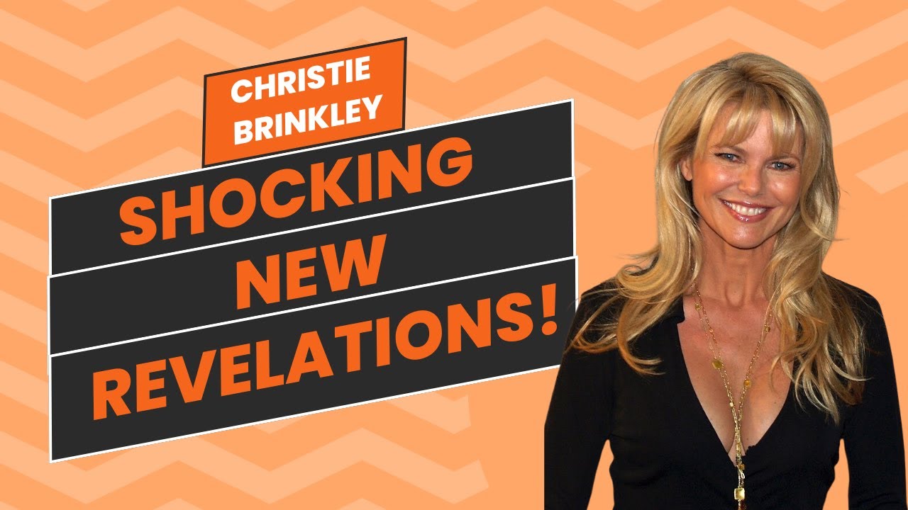 Christie Brinkley: Ageless Beauty Secrets!