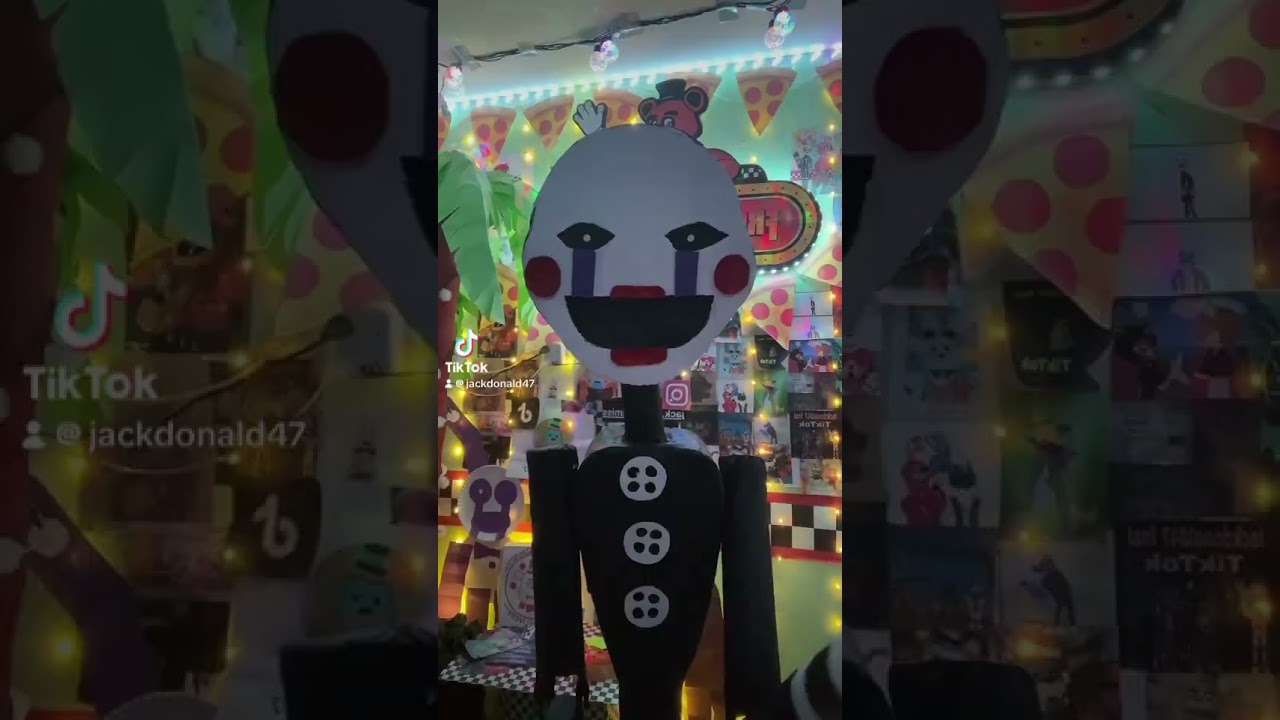 JACK DONALD PUEDE SER ….. 