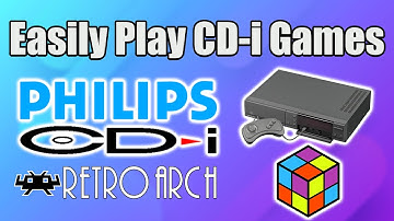 Easily Play Philips CD-i Games With RetroArch - LaunchBox Tutorial