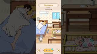 Brain Puzzle : Tricky Quest Level 96 (Wake Him) (Bangunkan Dia)
