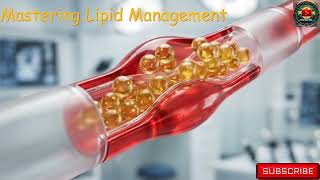 Mastering Lipid Management The Ultimate Clinical Algorithm for Hyperlipidemia