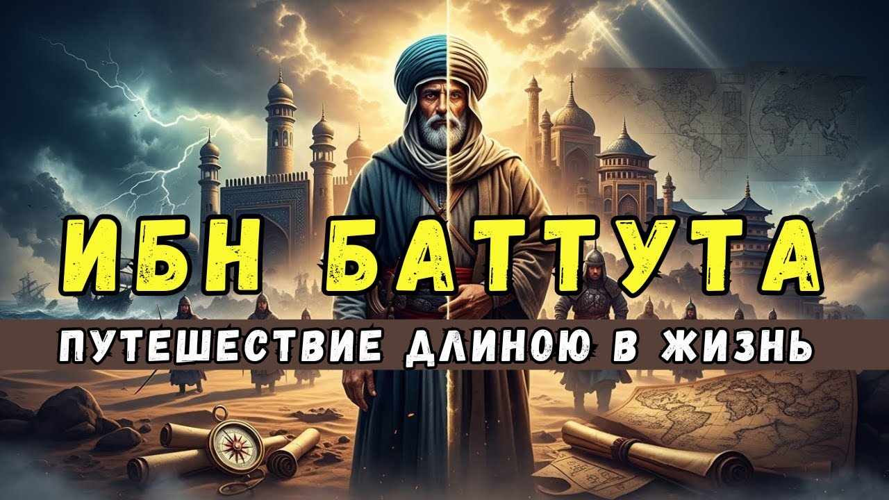 30 лет скитаний: путешественник, который дошёл до Китая и вернулся чужим в родном доме.