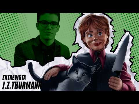 QC ENTREVISTA 🢂 J. Zachary Thurman e Keith Dowsett