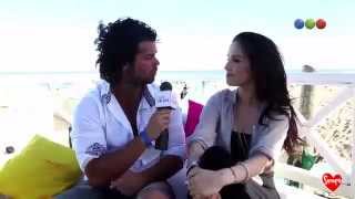 Natalia Oreiro entrevista en Todo Verano 06.02.15