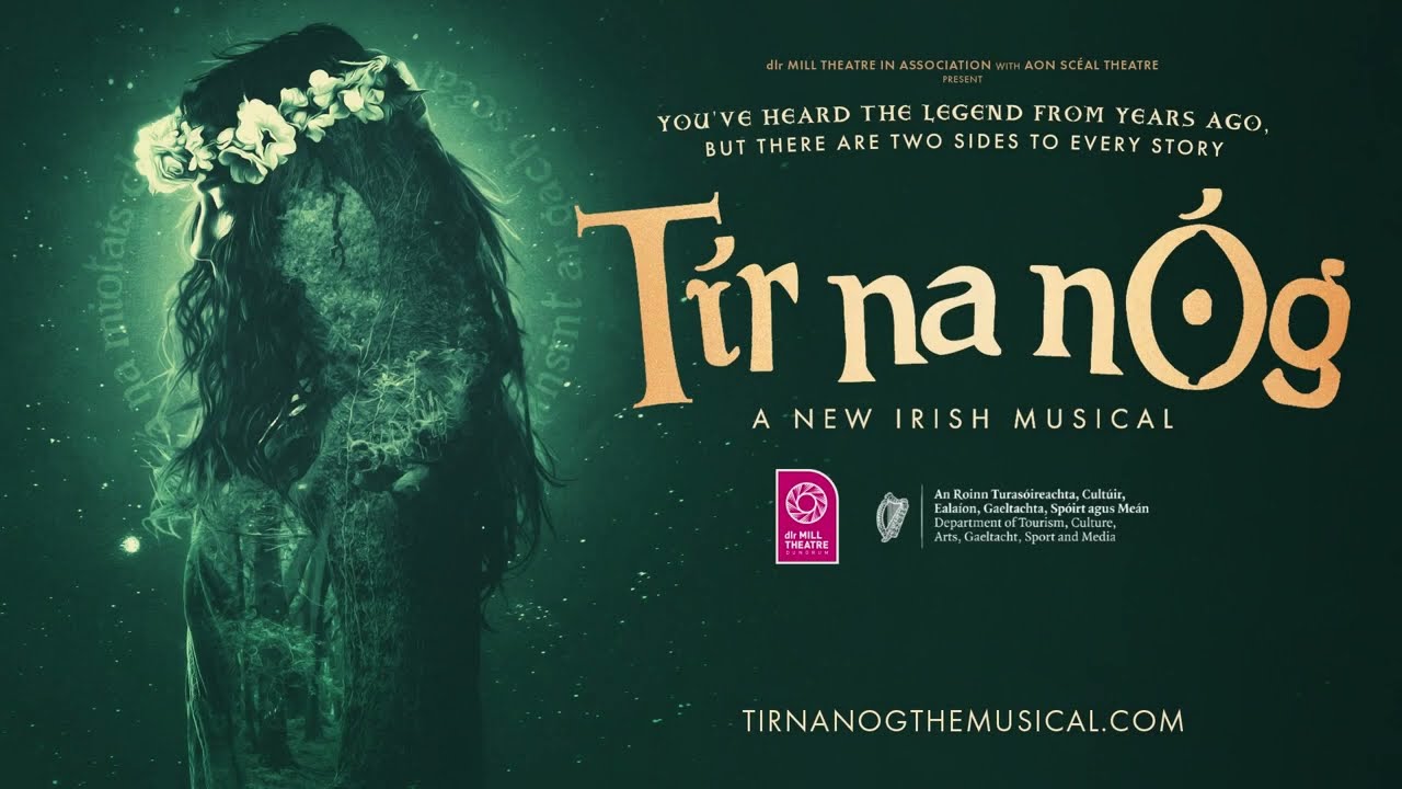 Tír na nÓg at dlr Mill Theatre - Voxpop 1