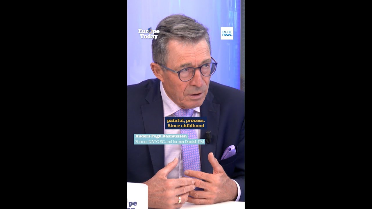 Rasmussen: Hammered Europe-US relations “a very painful process”