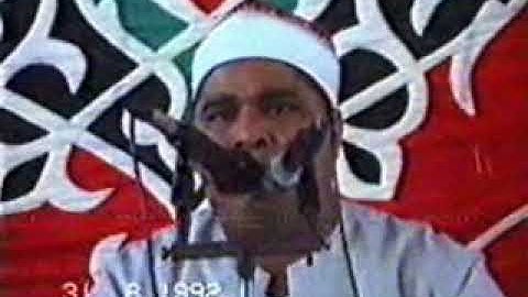 الشيخ محمد الليثي سورة النساء