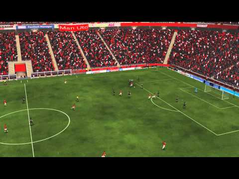 Man Utd vs Sheff Utd - Freer Goal one minute