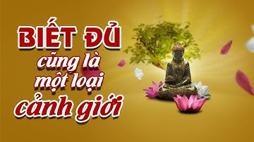 LỜI PHẬT DẠY : Biết Đủ Là Một Loại Cảnh Giới | Biết Đủ Khiến Tâm Thanh Tịnh Cuộc Sống Hạnh Phúc