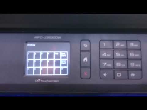 enter-maintenance-mode-&-cleanig-print-head-mfc-j3530dw