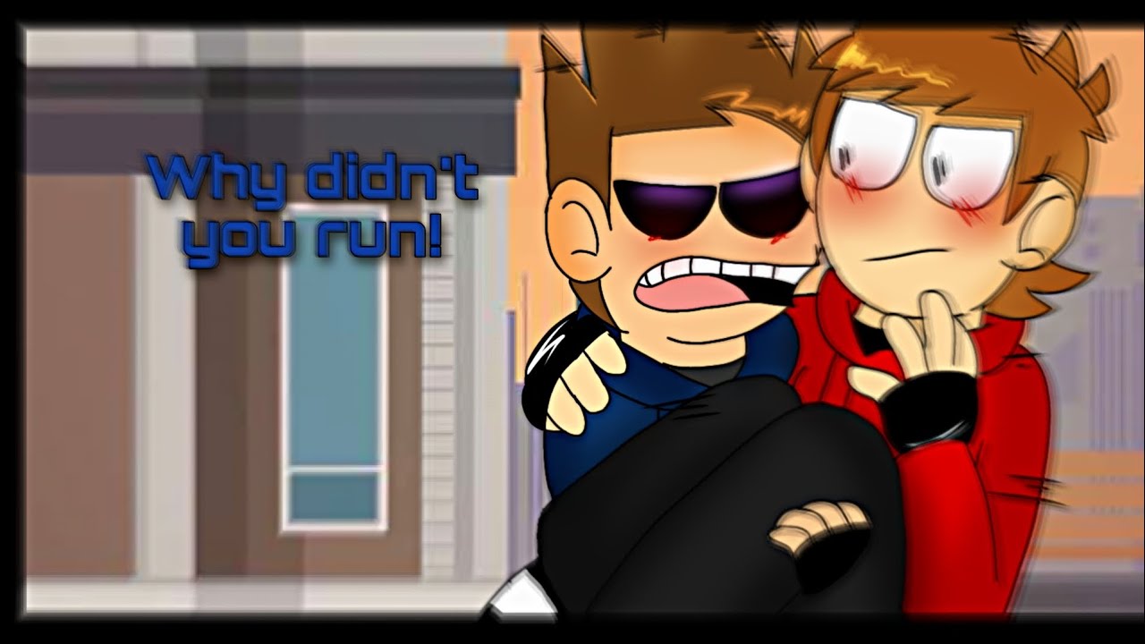 Your first @ it's bau bau 😱 #fypシ #fyp #eddsworld #meow #tord #tom #g  TikTok