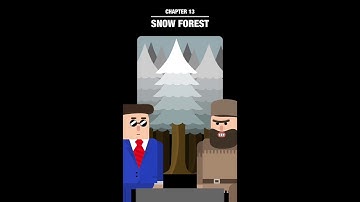 Mr Bullet Capter 11,12,13,14,15 Complet 3 Stars Walkthrough