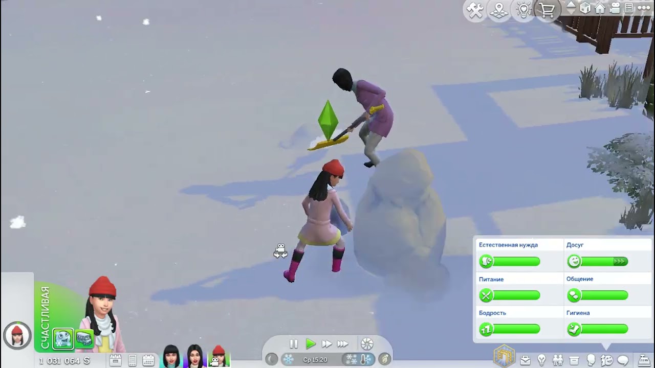 The Sims 4 - 178 серия