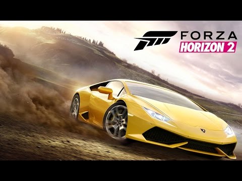 Forza Horizon 2