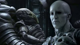 Alien Lore: Why do Engineers Hate Humans? Prometheus Secrets Explained  History of the Human Race